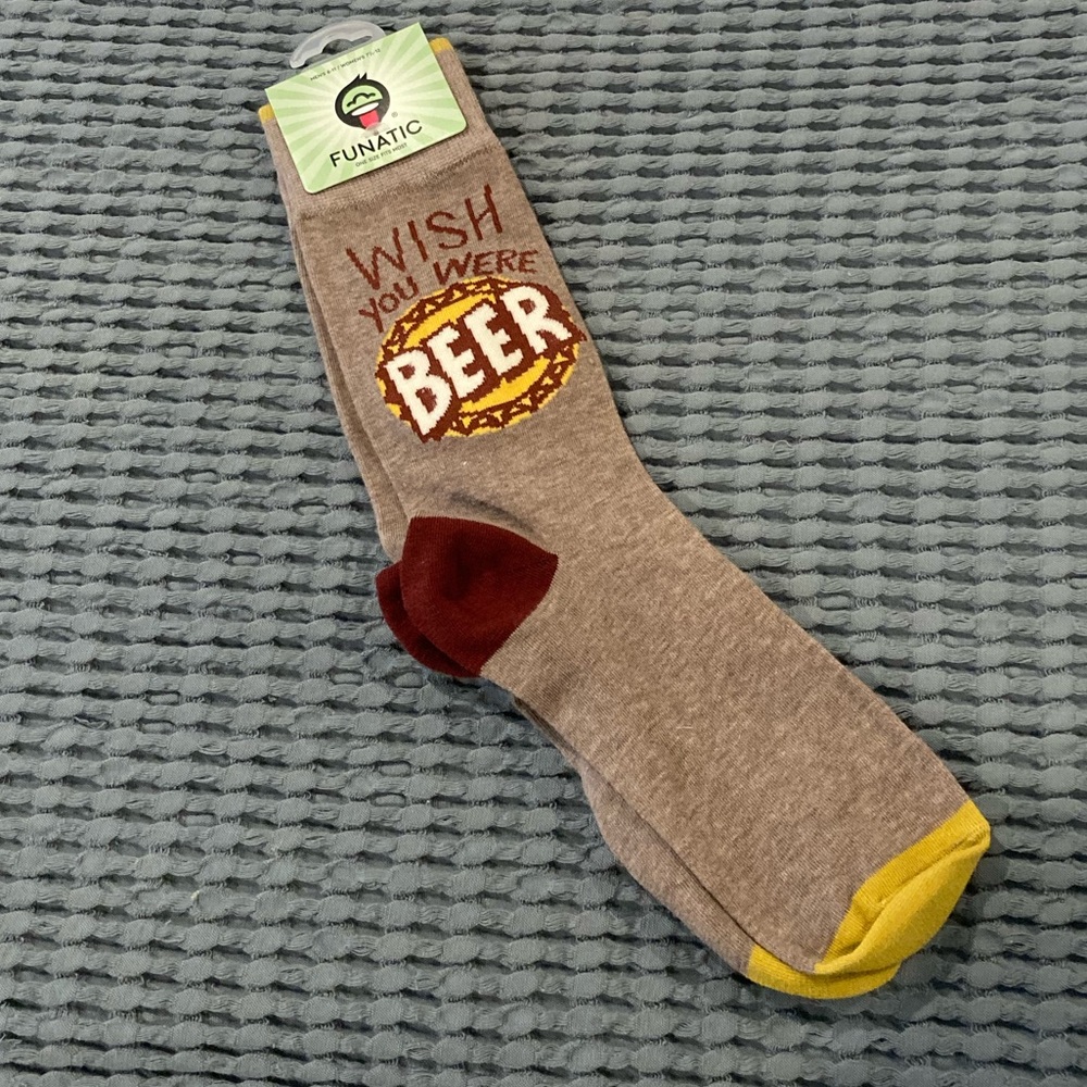 Novelty socks